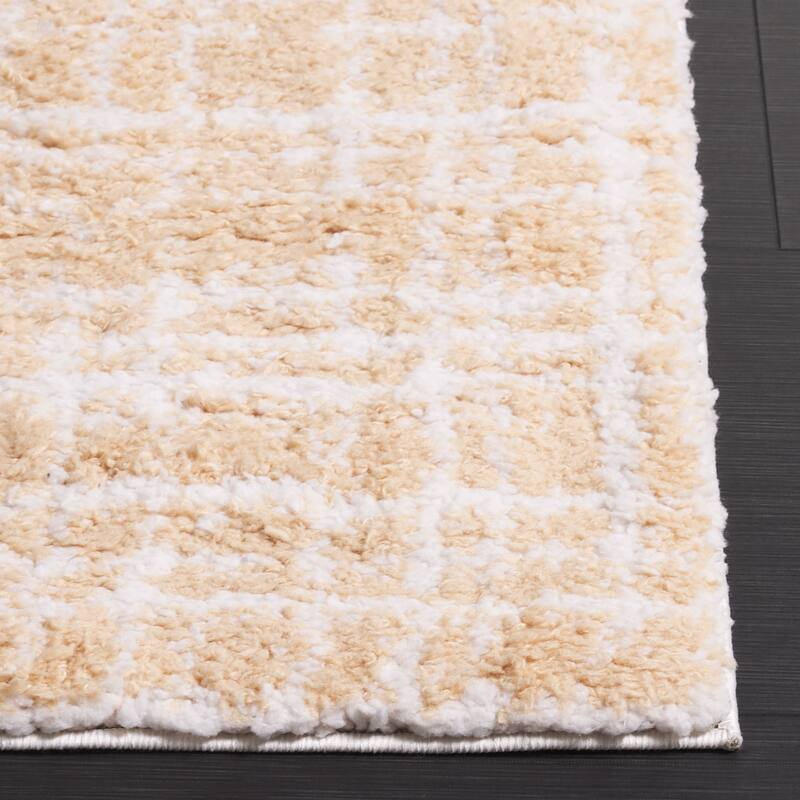 SAFAVIEH Rumi Shag Omie Shag Rug