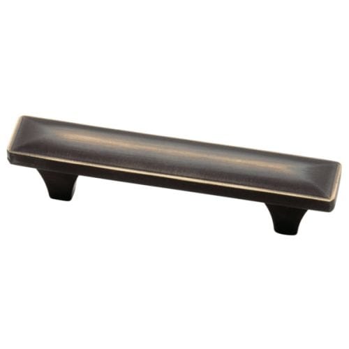 Shop Brainerd 3 Inch Center To Center Bar Cabinet Pull Soft Iron