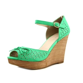 Green Women's Sandals - Shop The Best Deals For Mar 2017 - Trendy ...
