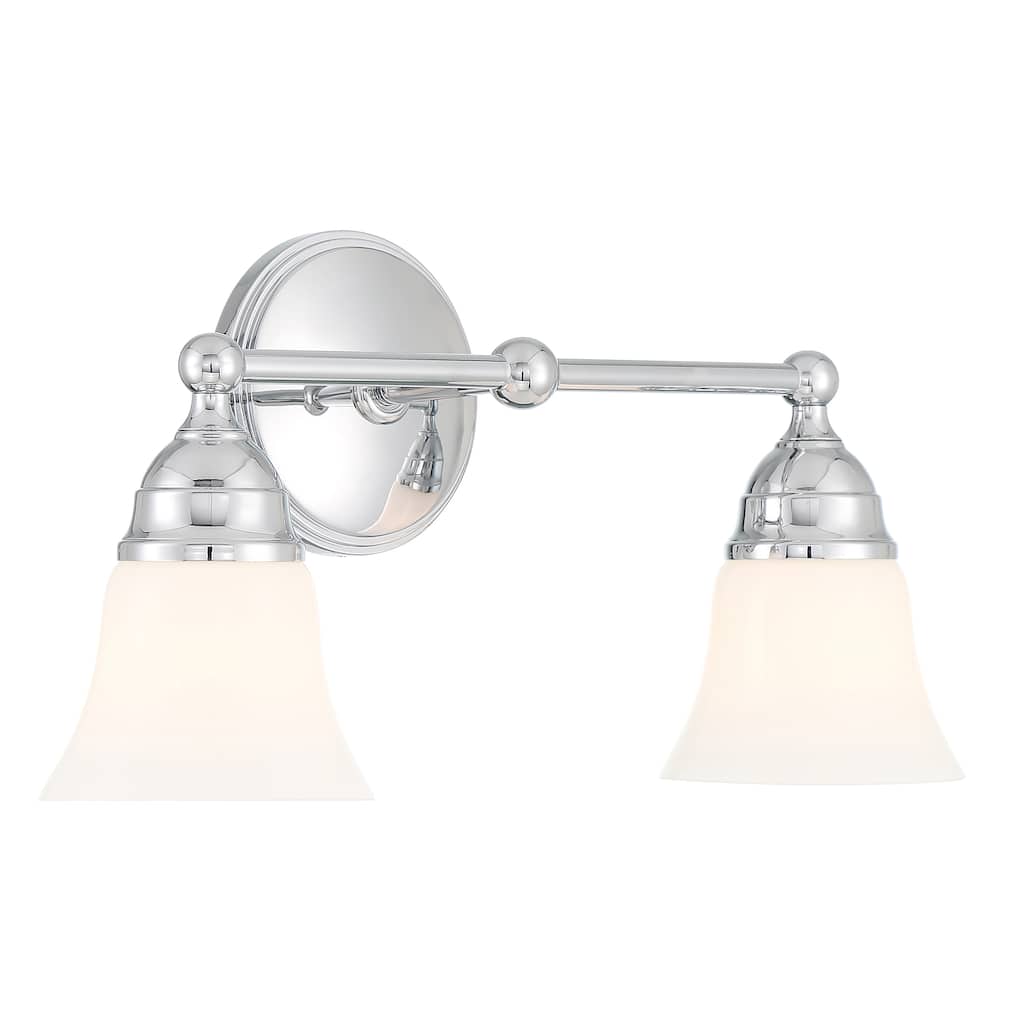 Sophie Indoor Wall Sconce in Chrome