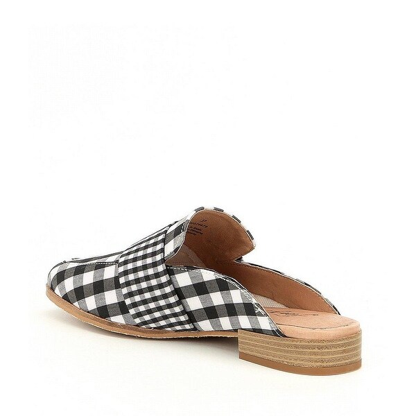 free people black mules