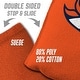 preview thumbnail 3 of 3, Denver Broncos NFL Dual Sided Pro Stop & Slide Cornhole Bags