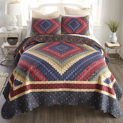 Donna Sharp Chesapeake Polyester Quilt Collection