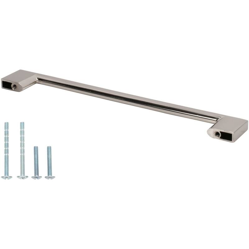 DesignPerfect DPA10S796 Sleek Pack of (10) - 7-9/16" Center to Center