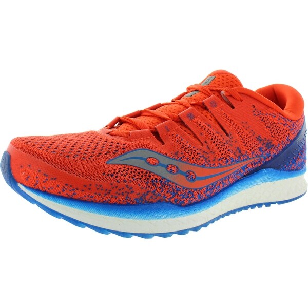 saucony men's freedom iso running shoe