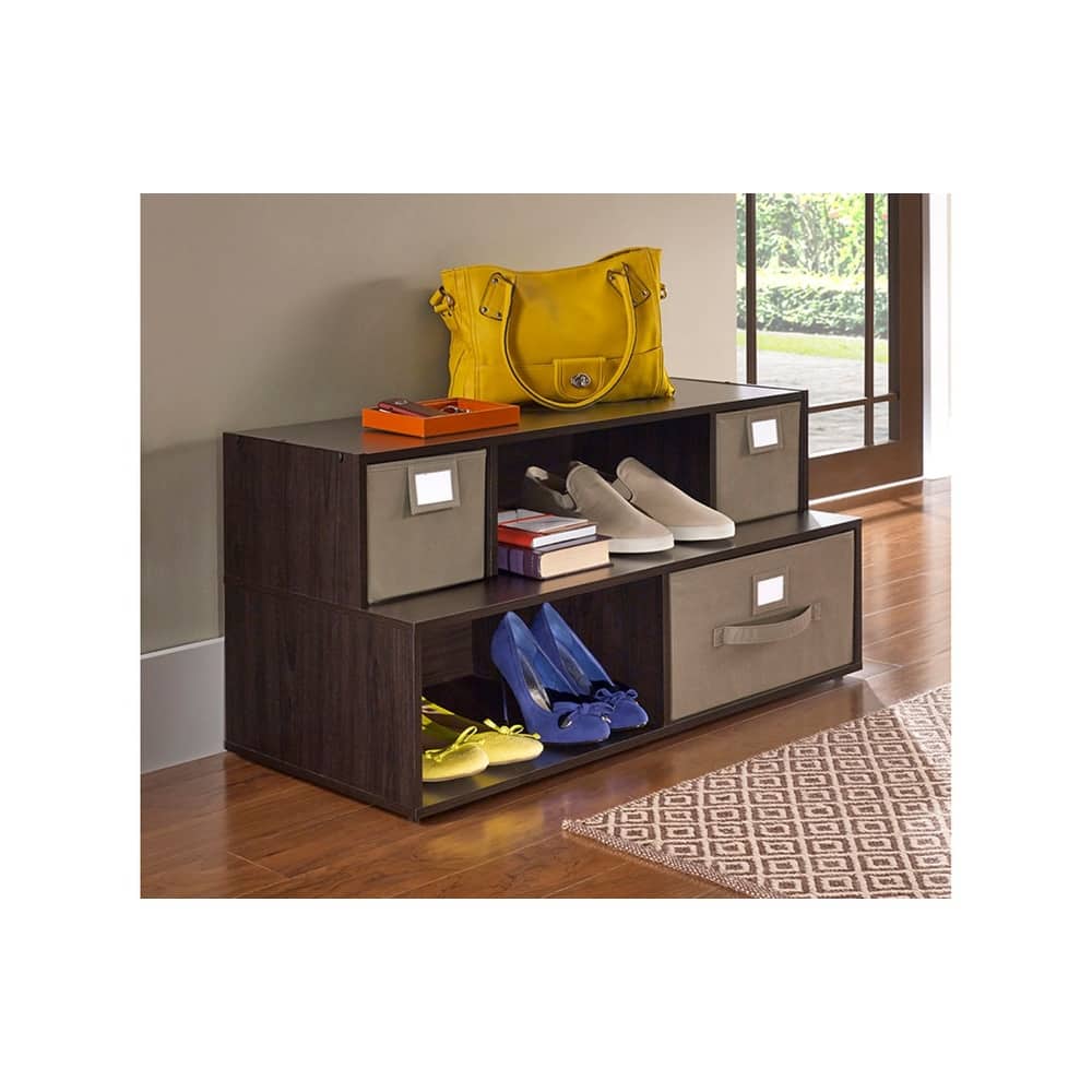 ClosetMaid Stackable Store-All Closet Organizer