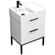 Option Glossy White