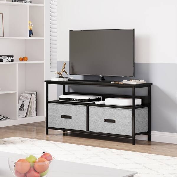 tv dresser for bedroom Snhomee 50