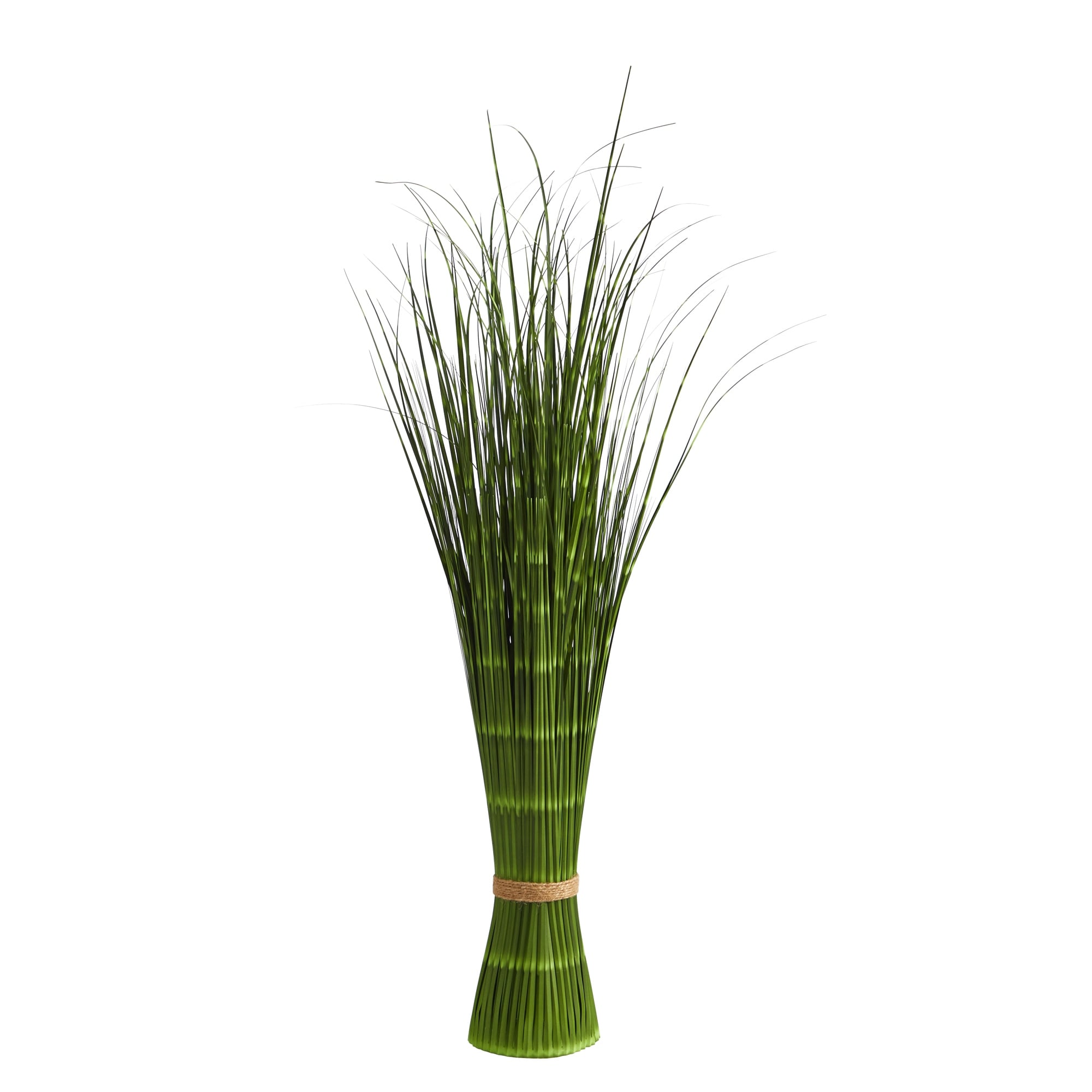 40" Onion Grass Artificial Plant - 5"