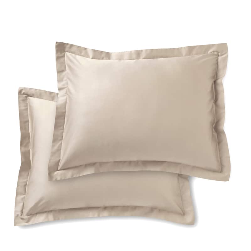J. Queen Premier Sateen Duvet Cover Set