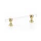 Option Polished Brass