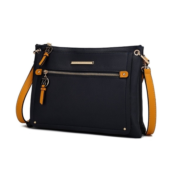 Mkf Collection Aliyah Crossbody By Mia K. Opens flyout.