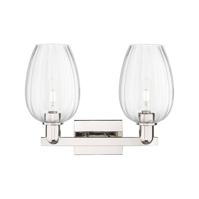 Innovations Lighting 716-2W-14-16 Preston Vanity Preston 2 Light 16"