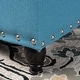 preview thumbnail 17 of 60, Tatiana Contemporary Fabric Storage Ottoman with Nailhead Trim by Christopher Knight Home