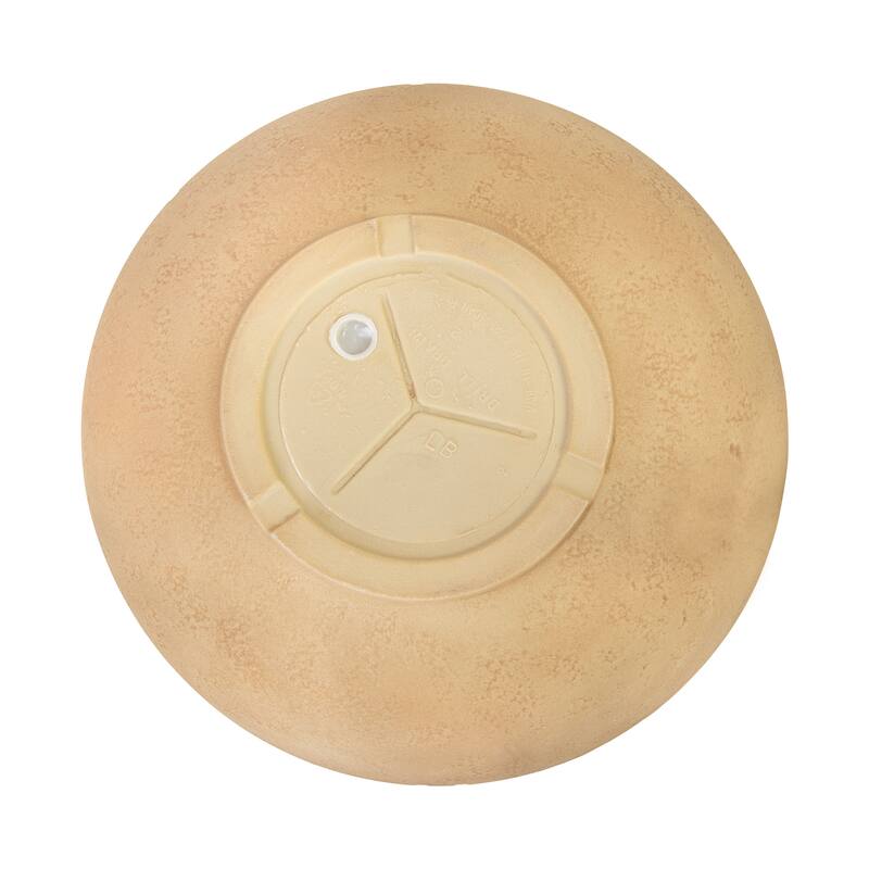 Sunnydaze Percival Outdoor Double-Walled Flower Pot Planter - 20.75"