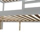 preview thumbnail 33 of 54, Full over Full Bunk Bed with Trundle, Convertible to 2 Full Size Platform Bed