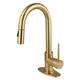 Option Brushed Brass