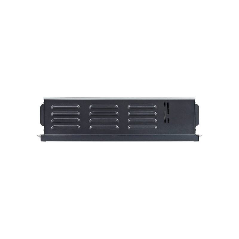 Electric Fireplace Insert with Adjustable Heating, Brightness, Timer and Overheat Protection, 1400W, CSA Listed