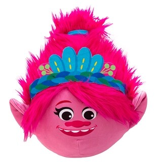 Trolls 3 Poppy Travel Cloud Pillow
