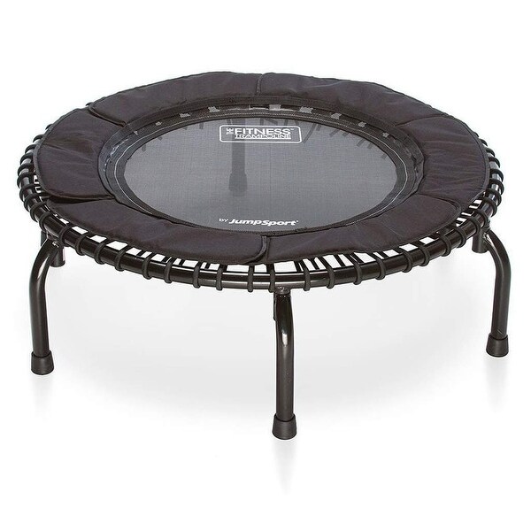 JumpSport 250 Fitness Rebounder Mini Trampoline In Home Cardio Fitness 2 Pack 22 Bed Bath Beyond 36263190
