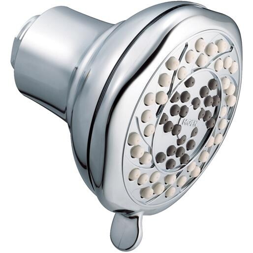 Moen Inc Chrome 3Set Showerhead 21313 Unit EACH Overstock 17562857