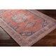 preview thumbnail 9 of 13, Livabliss Colin Traditional Medallion Washable Area Rug