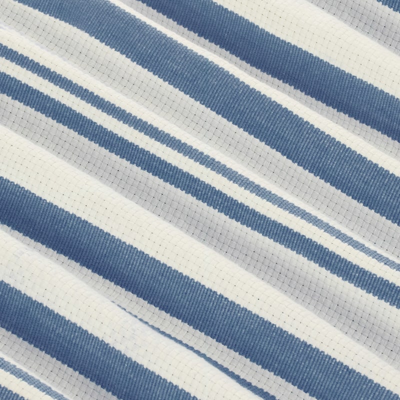Fabstyles Broadway Stripe Cotton Kitchen Towels - 18x28