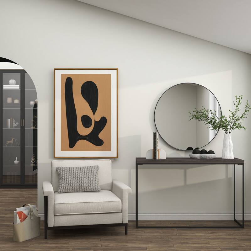 White Marble 5 lbs Decorative Bookends with Wood Details (Set of 2)