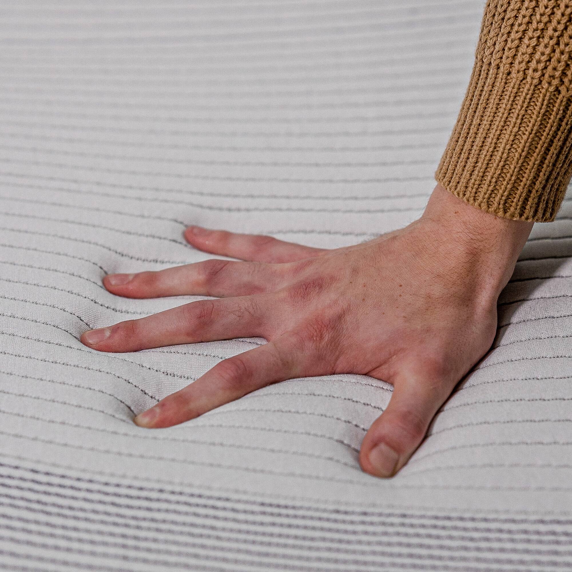 Bridgevine Home 8 inch Regen Cooling Copper Infused Memory Foam Kids