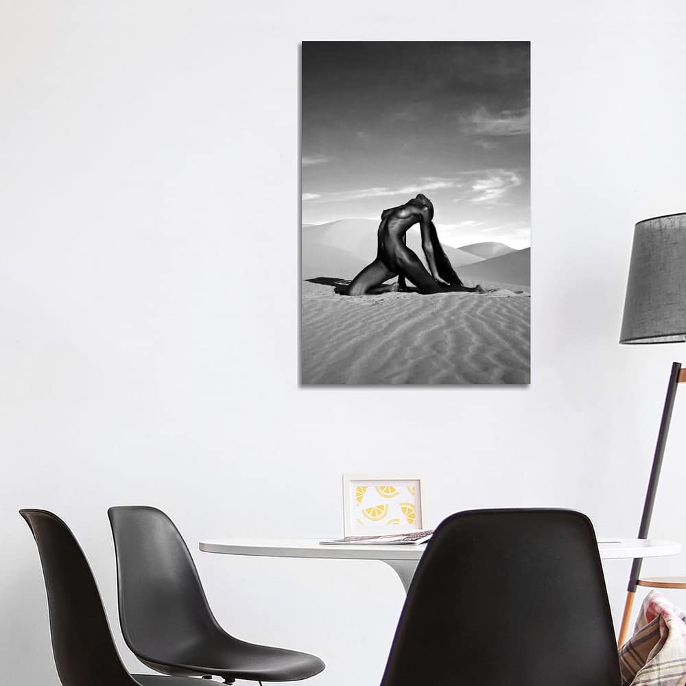 iCanvas "Pyramid" by Gregory Prescott Canvas Print