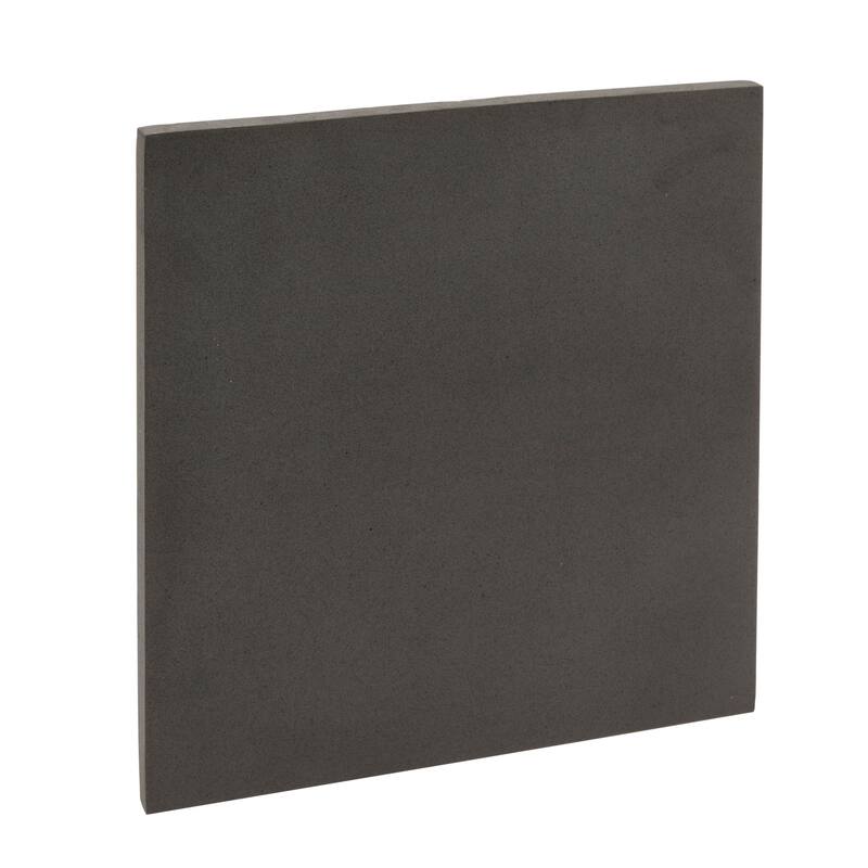 Bright Creations 10 Pack 10mm Black EVA Foam Sheets for DIY, Cosplay, 56g/cm³ Density, 9.6 x 9.6"