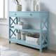 Option Sea Foam Blue