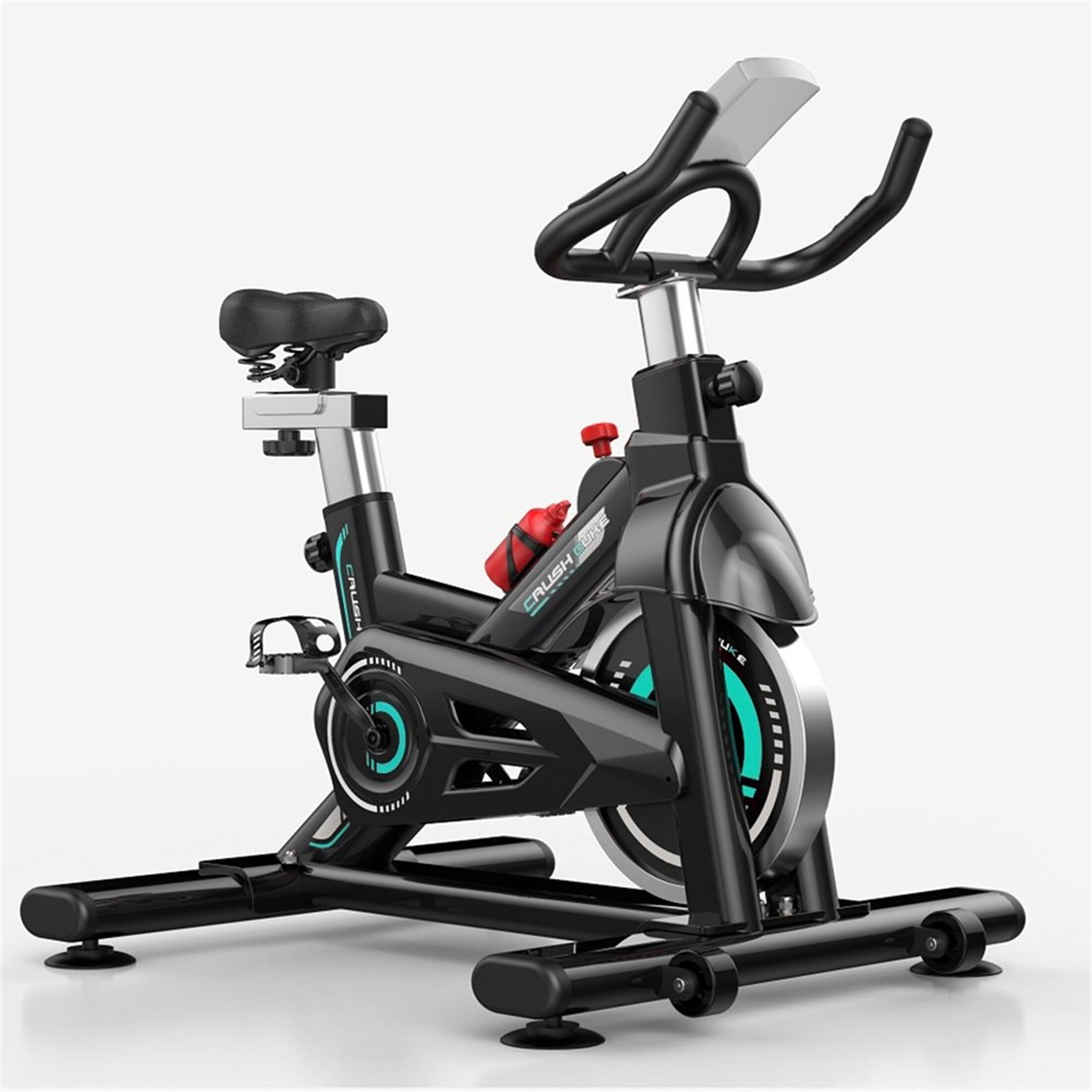 Indoor Stationary Exercise Cycling Training Bike for Home Exercise