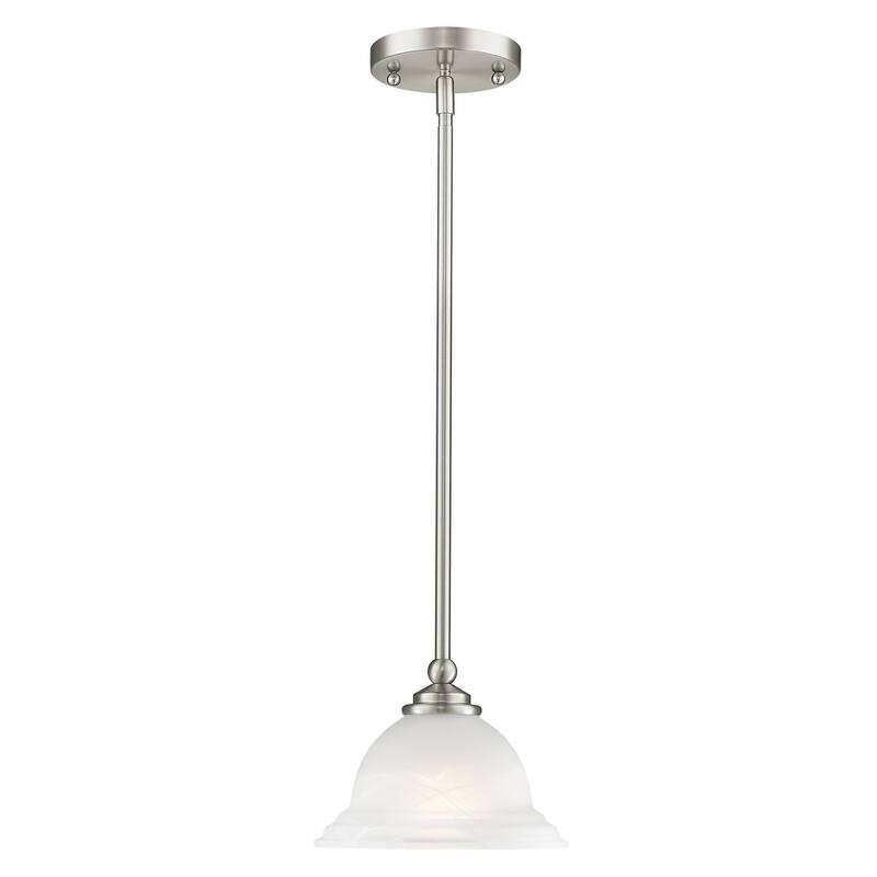 Livex Lighting North Port 1 Light Pendant