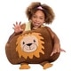 preview thumbnail 85 of 95, Stuffed Animal Storage Bean Bag Chair Cover only for Kids, Toy Holder