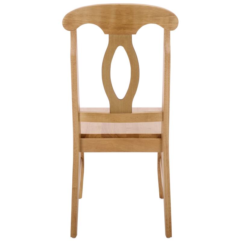 SAFAVIEH HOME Lieselotte Side Chair - 18"W x 21"D x 39"H