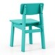 preview thumbnail 21 of 68, Modern Mini Kids Outdoor Dining Chair (Set of 2)