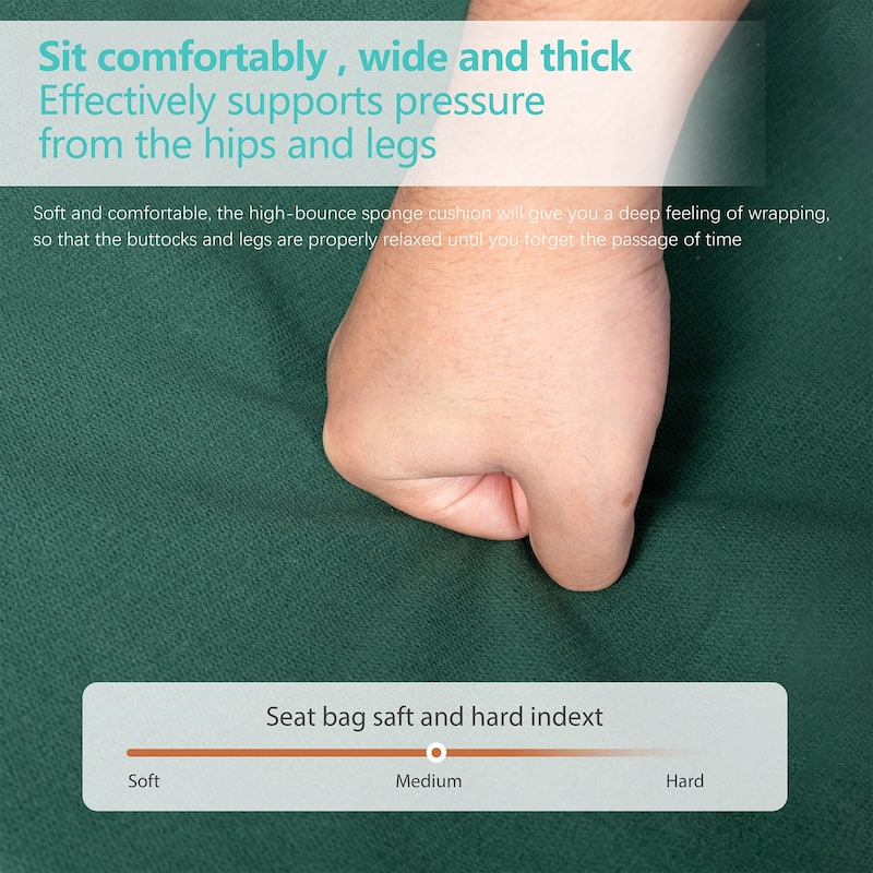 Futzca Convertible Sectional Sofa Couch