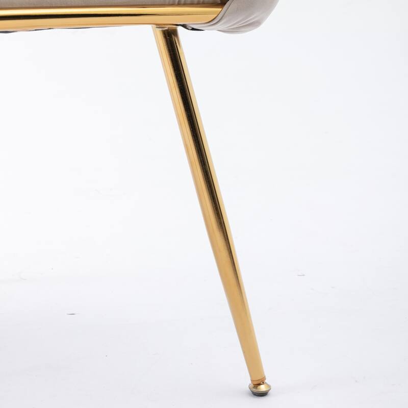 Modern Set of 2 Accent Chairs For Living Room