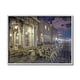 preview thumbnail 6 of 5, Stupell Industries Italian Pavilion Cityscape Historic European Architecture Framed Wall Art Grey - 16 x 20