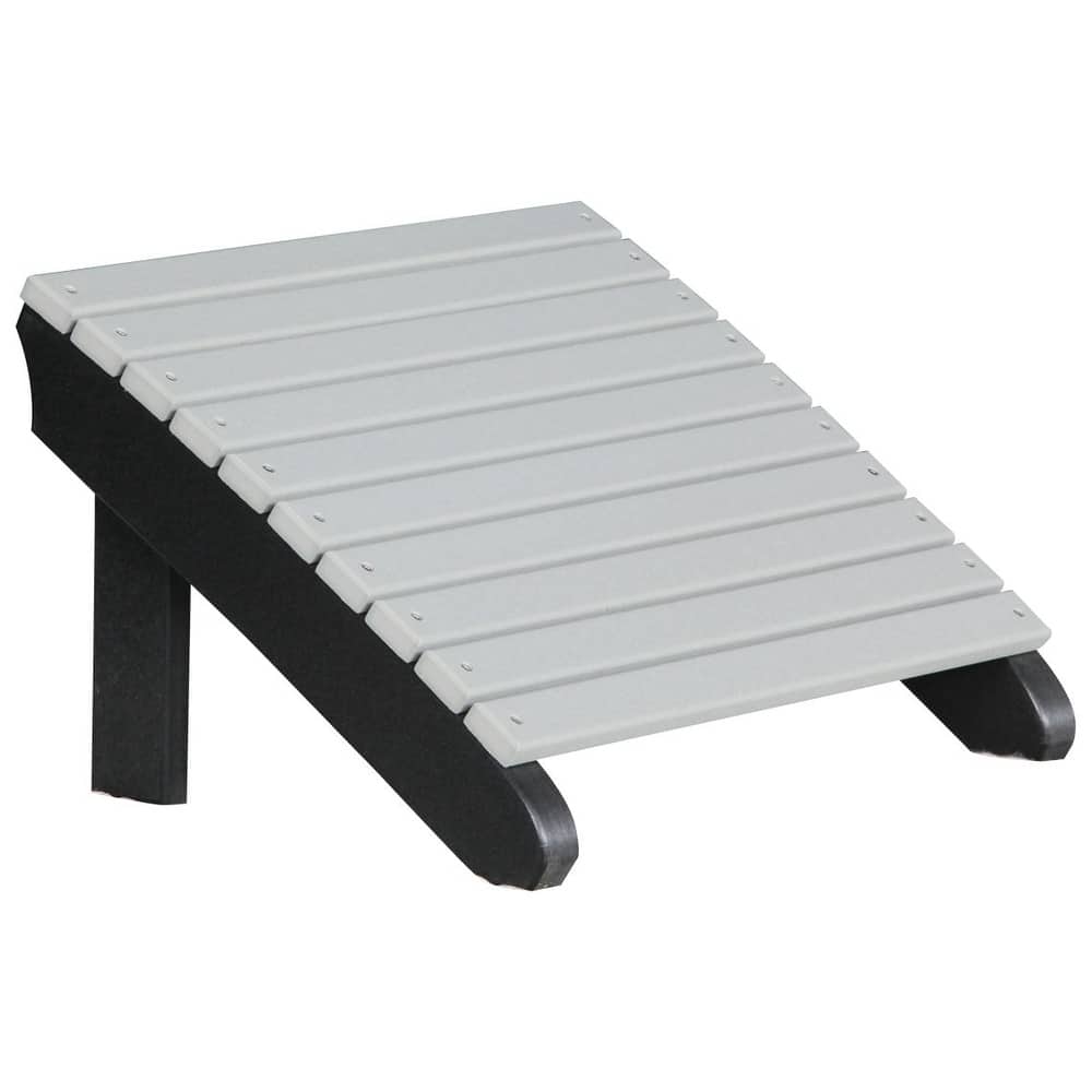 Poly Lumber Adirondack Footrest