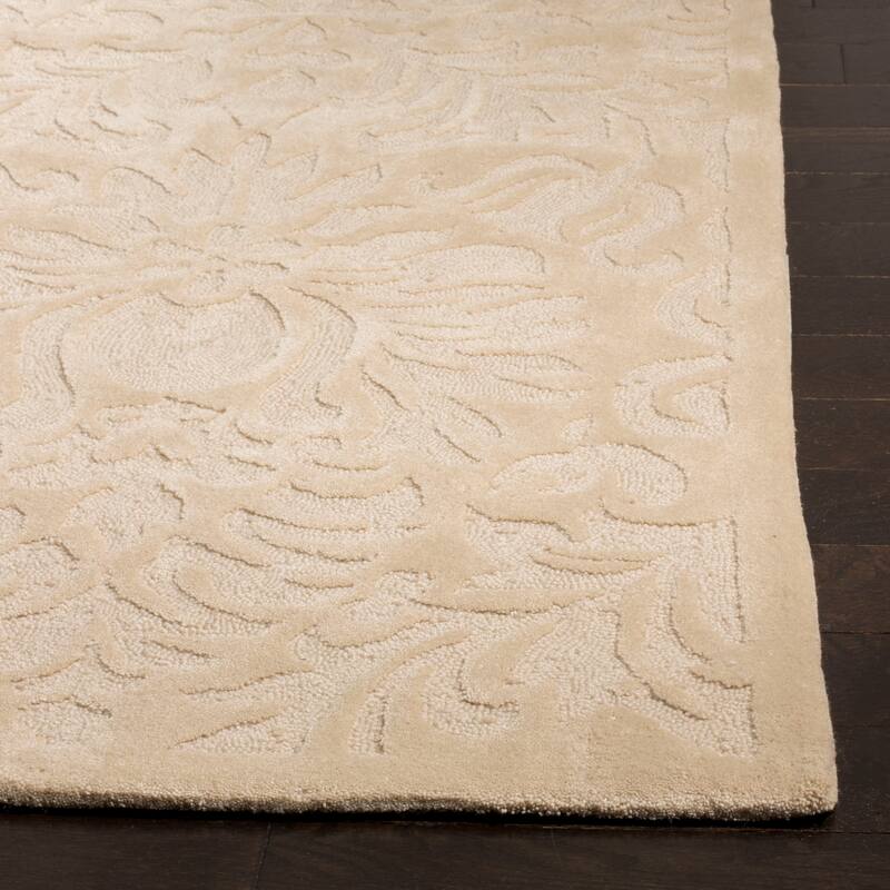 SAFAVIEH Handmade Total Performance Zhana Traditional Oriental Rug