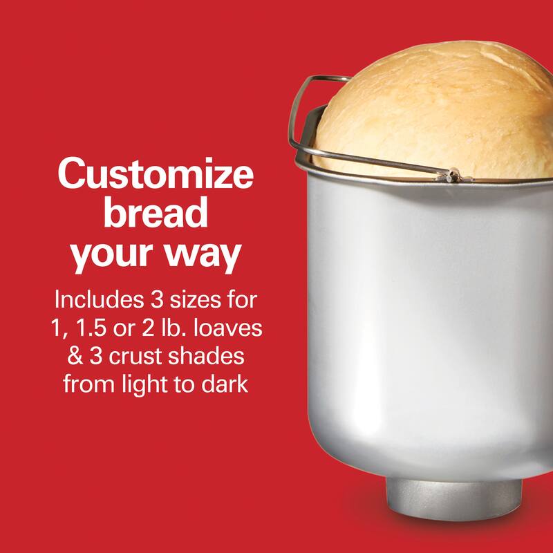 Hamilton Beach 2 Lb. Bread Maker