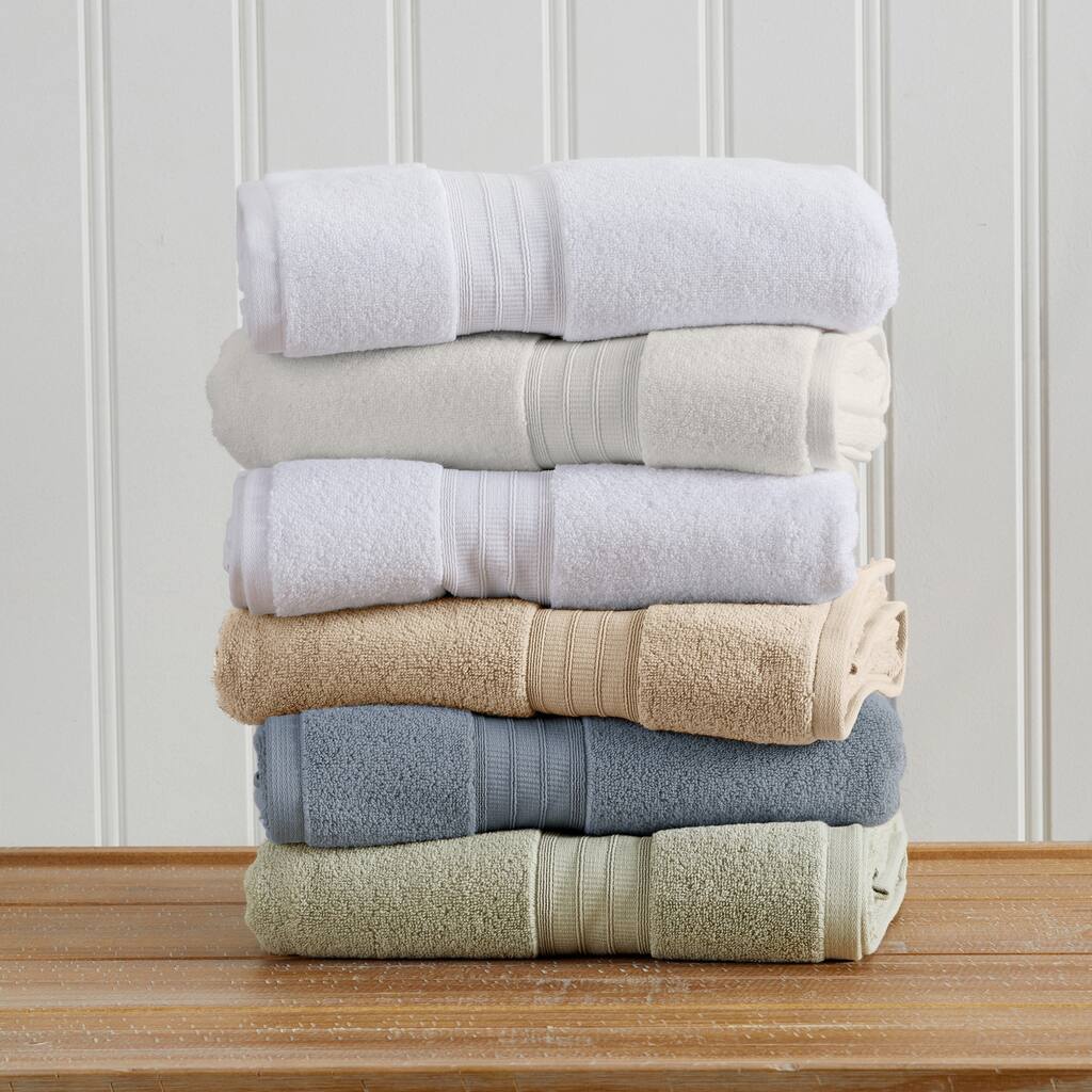Linery & Co. 100% Cotton Premium Towel Set