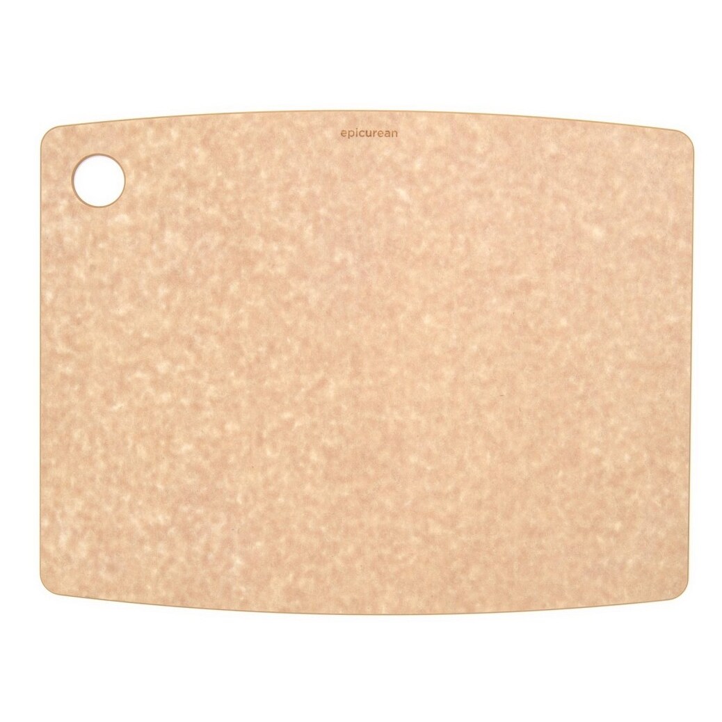 Epicurean 001-151101 Kitchen Series Cutting Board, Natural, 14.5