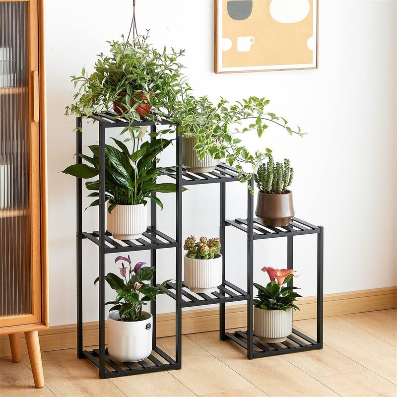 Plant-Stand-Indoor-Plant-