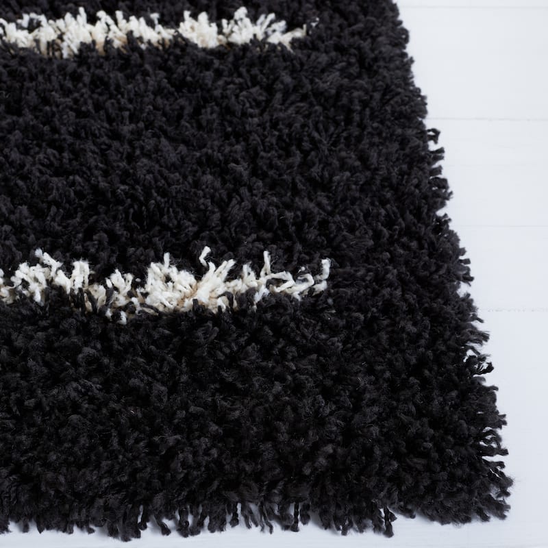 SAFAVIEH Venus Shag Zoea 1.75-inch Thick Rug