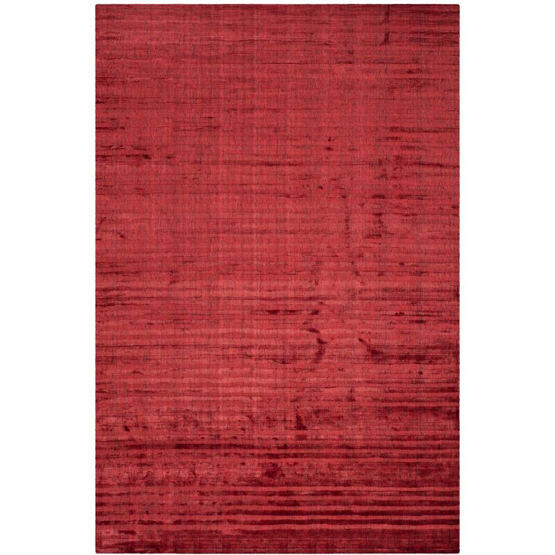 SAFAVIEH Handmade Mirage Jela Modern Abstract Viscose Rug