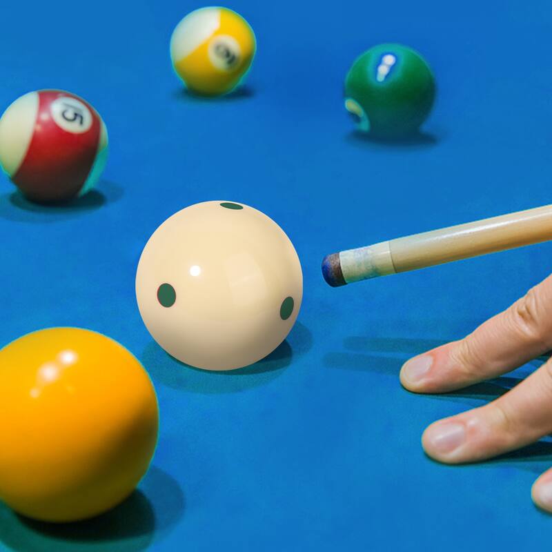 GSE™ 2-Pack 2-1/4" Billiard/Pool Table Training Pool Cue Balls