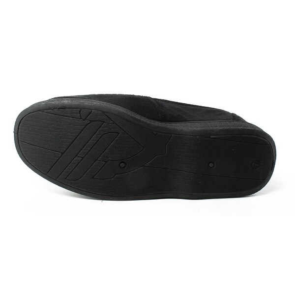 dockers mens moccasin slippers